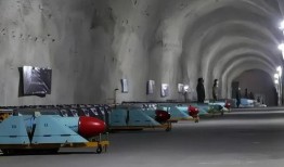 伊朗军火库爆料视频最新,揭秘神秘武器库内部景象